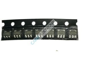 LD2980 -  SOT23-5L - LO50 - L06B - LP2980IM5X-ADJ - VERY LOW DROP VOLTAGE REGULATORS WITH INHIBIT