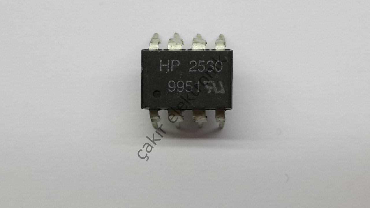 HCPL2530 -  A2530 - HP2530