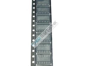 TL494 - TL494C - Pulse-Width-Modulation Control Circuits - SOIC16