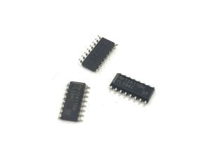 TL594CDR - TL594 - TL594C - 40V, 0.2A 300KHz PWM controller