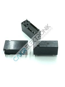 G6RN-1  12V-  SPDT - 8A 5PİN 12VDC. Miniature Power Relay for Switching