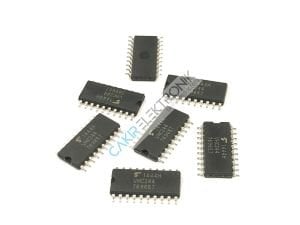 TC74VHC244F  -  VHC244A  - 74VHC244 - VHC244  - High-Speed CMOS Logic Octal-Bus Transceiver, Three-State, NonInverting