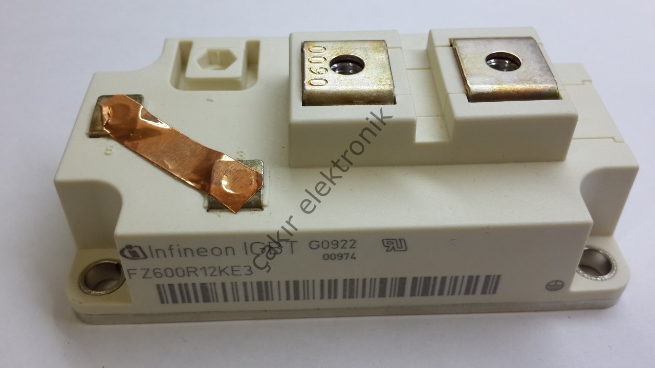 FZ600R12KE3 ,1200V 600A IGBT