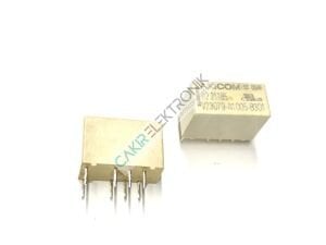 V23079-A1005-B301 , V23079A1005B301 , General Purpose Relay DPDT (2 Form C) Through Hole