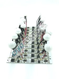SENSOR BORD 12-24V DC - IR SENSOR BORD