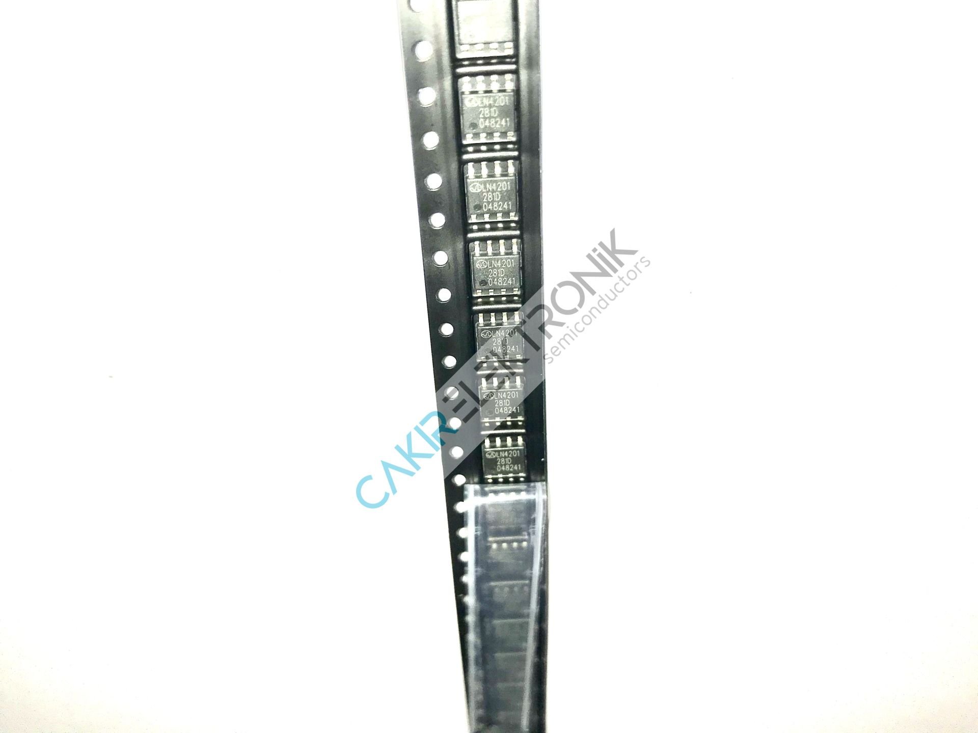 LN4201 - LN4201SF-G - SOP-8 - LN4201SF