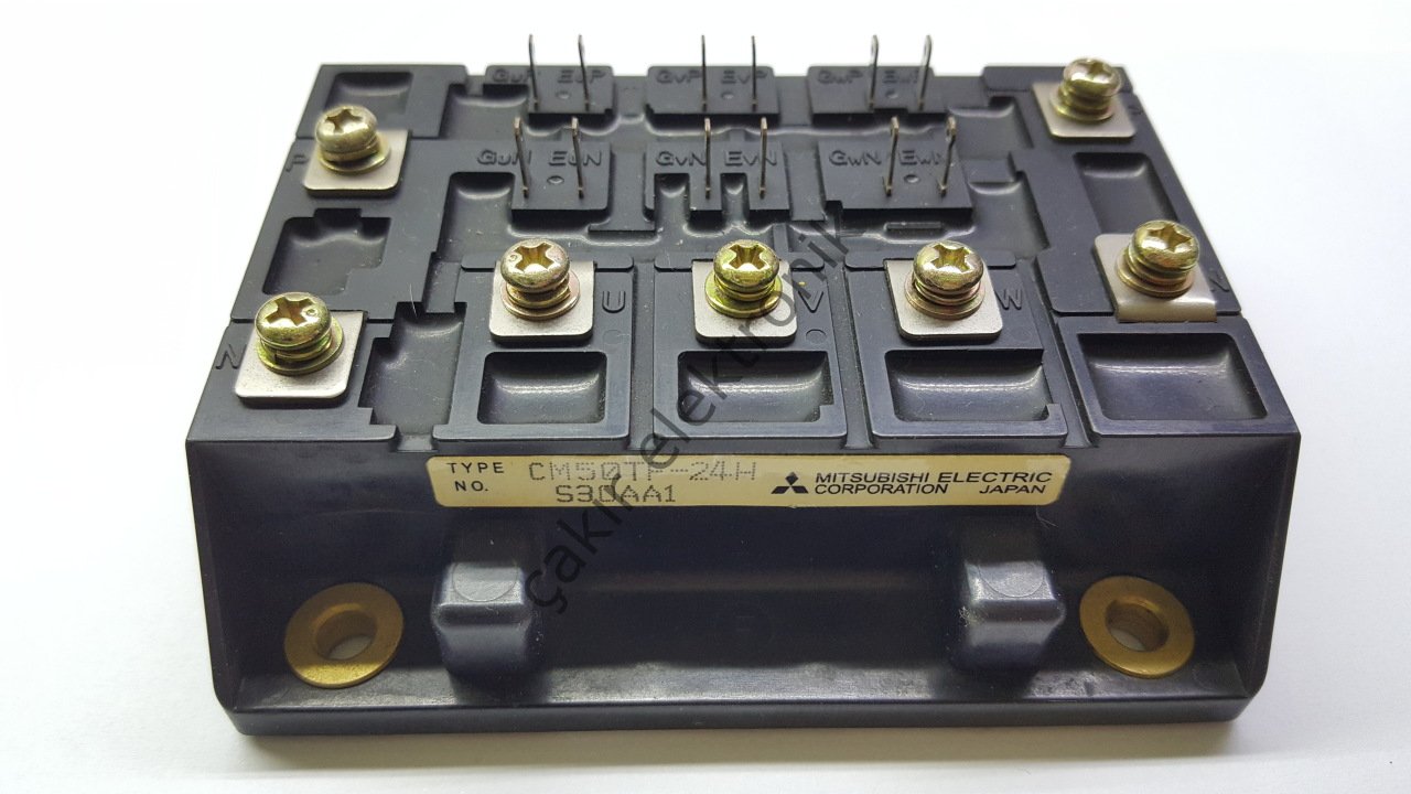 CM50TF-24H - CM50TF-24 -  50A. 1200V. IGBT MODÜL