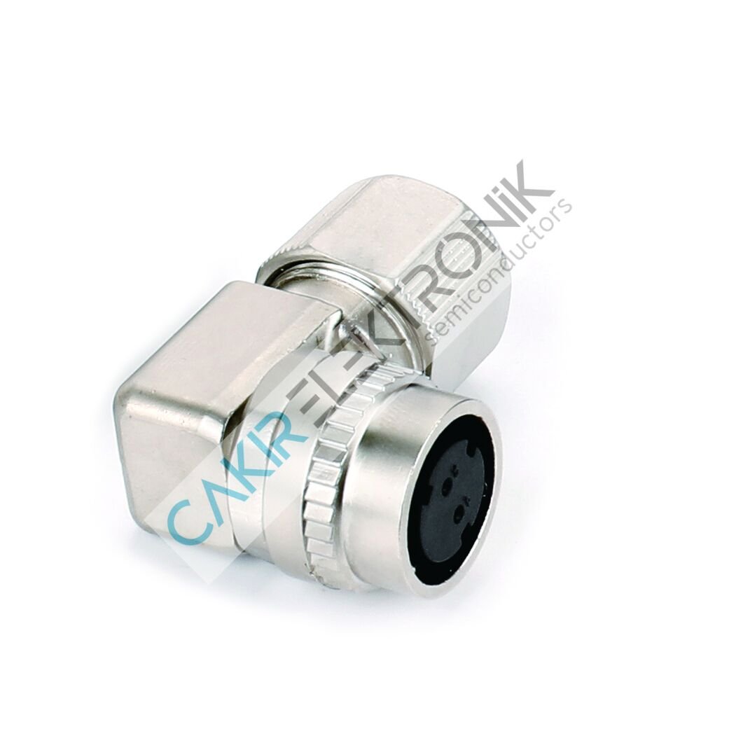 CM10-2P FEMALE 90C - CM10-AP02-S 90C - CM 10-2P FEMALE 90C - CM102P 90C FEMALE