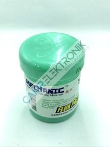 RMA-223-UV - UV223 -  FLUX KREM 100GR  LEHİM PASTASI , solder past