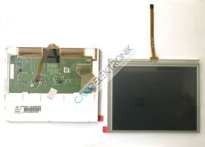 AT056TN53 v1 , AT056TN53 , LCD TOUCH , ( TOUCH PANEL İLE GÖNDERİLİR ) 5.6 inch INNOLUX LCD Display AT056TN53 V1