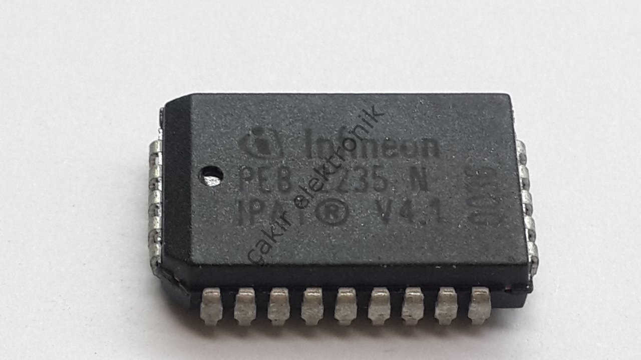 PEB2235NV4.1 , PEB2235N, PEN3325NV ,PEB2235