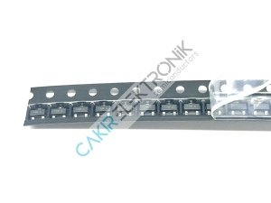 MMBT3904LT1G - MMBT3904 - 2N3904 - SOT23 - 1AM - NPN TRANSİSTÖR 200MA. 40V.