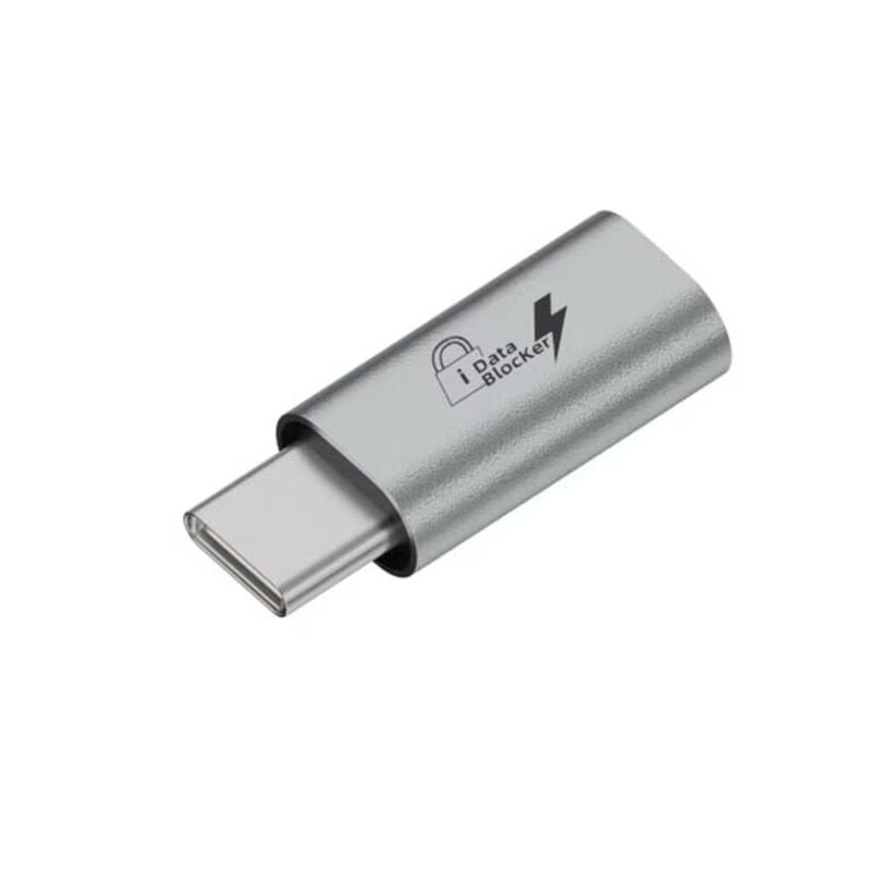 TYPE C - TYPE C GÜVENLİ ŞARJ APARATI - VERİ ENGELLEYİCİ - DATA BLOCKER - SADECE ŞARJ İÇİN