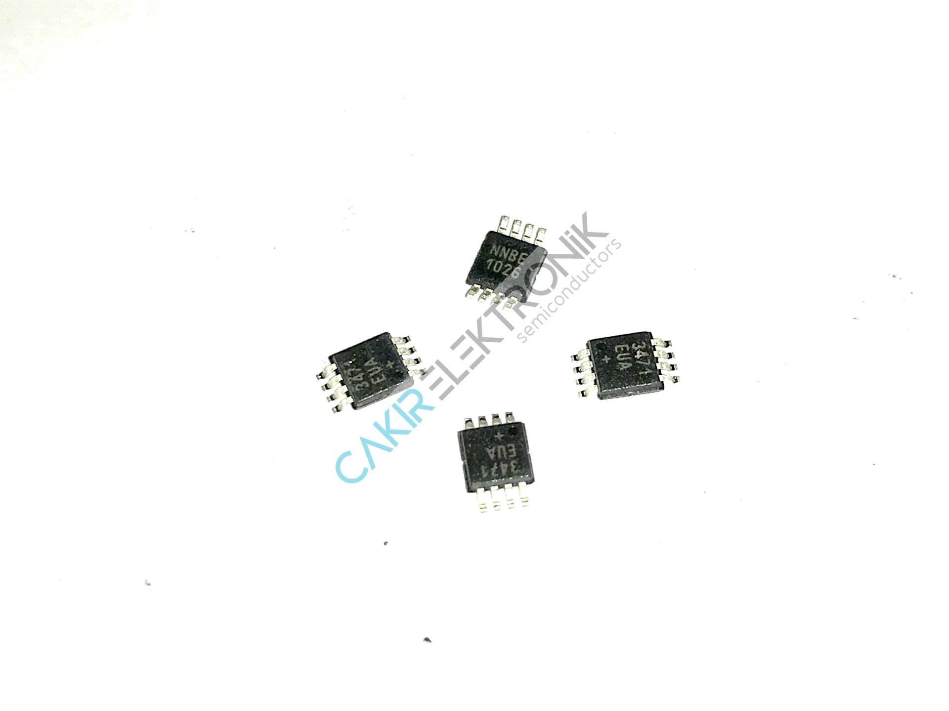 MAX3471EUA - MAX3471 - 3471EUA - UMAX-8 RS-422/RS-485 INTERFACE IC
