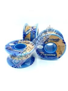 MECHANIC LEHİM TELİ , MECHANIC SOLDER WIRE  1 MM. 40GR. TY-V866-40G-1.0MM   SN:%63  PB:%37 FLUX:%1-5
