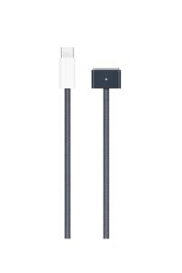 USB-C - MagSafe 3 Şarj Kablosu - USB-C TO MG3 2M - Mac BookAir şarj kablosu , Mac Book Air şarj kablosu ,