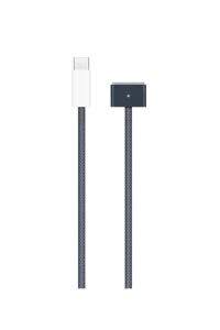 USB-C - MagSafe 3 Şarj Kablosu - USB-C TO MG3 2M - MacBookAir şarj kablosu , Mac Book Air şarj kablosu