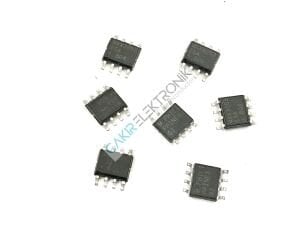 MAX3053ESA - MAX3053 - SOIC-8 CAN CONTROLLERS INTERFACE IC