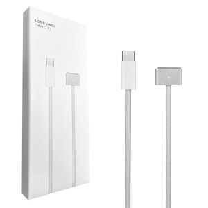 USB-C - MagSafe 3 Şarj Kablosu - USB-C TO MG3 2M - MacBookAir şarj kablosu , Mac Book Air şarj kablosu