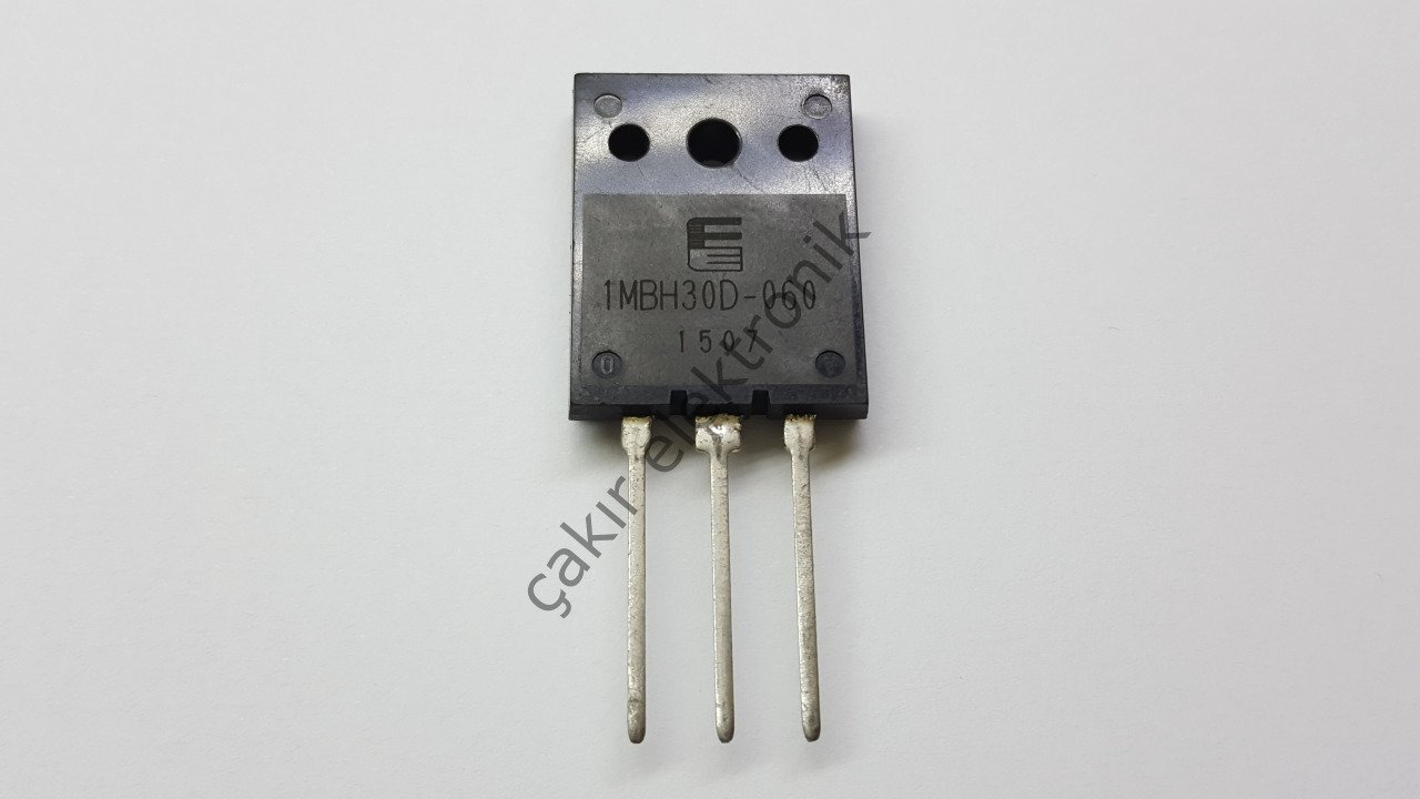 1MBH30D-060 - 30A. 600V. -  Fuji Discrete Package IGBT