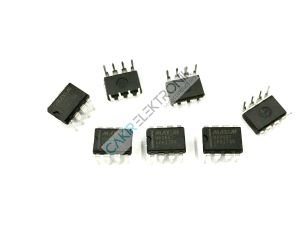 MAX667CPA - MAX667 - PDIP-8 LDO VOLTAGE REGULATOR PMIC
