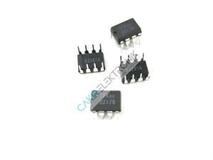 U217B -TFK U217B - U217 - Zero Voltage Switch with Adjustable Ramp