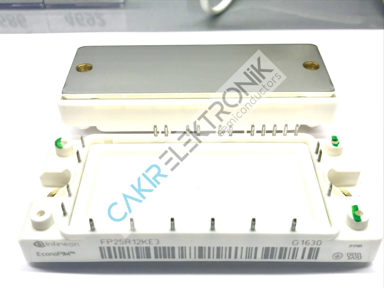 FP25R12KE3 , 25A. 1200V IGBT