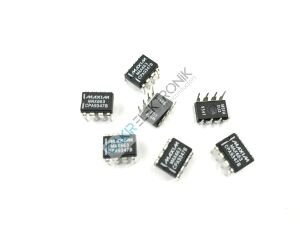 MAX663CPA - MAX663 - PDIP-8 LDO VOLTAGE REGULATOR PMIC