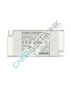 OSRAM LED DRIVER , OSRAM LED DRIVER , ELEMENT 15/220-240/350 G3