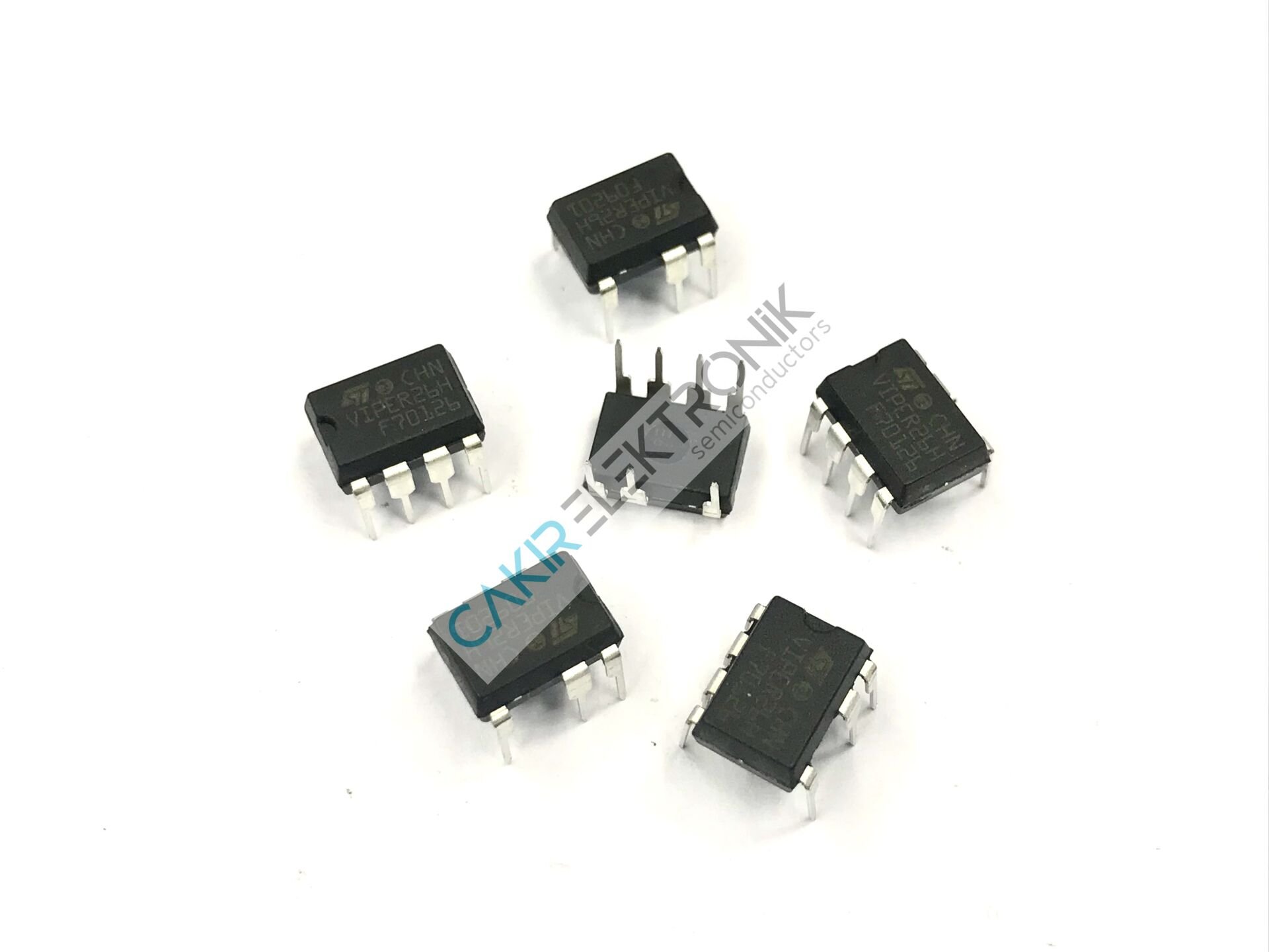 VIPER26HN VIPER26 DIP-8 PMIC - AC/DC CONVERTER IC