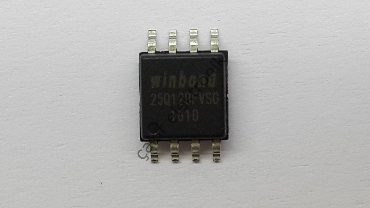 W25Q128FVSG - W25Q128FVSSIG - W25Q128FVSG - 25Q128 SMD