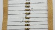 150K - 150KR - 150 KOHM - 1/4 DİRENÇ - CF1/4 150KΩ; 0.25W; ±5%; Ø2.3x6mm; Leads: axial