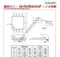 W25Q128FVSG - W25Q128FVSSIG - W25Q128FVSG - 25Q128 SMD