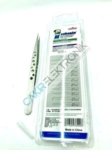 CIMBIZ  TWEEZER SAK-11  140MM.  ANTİ-MADNETİC    ANTİ-ACİD