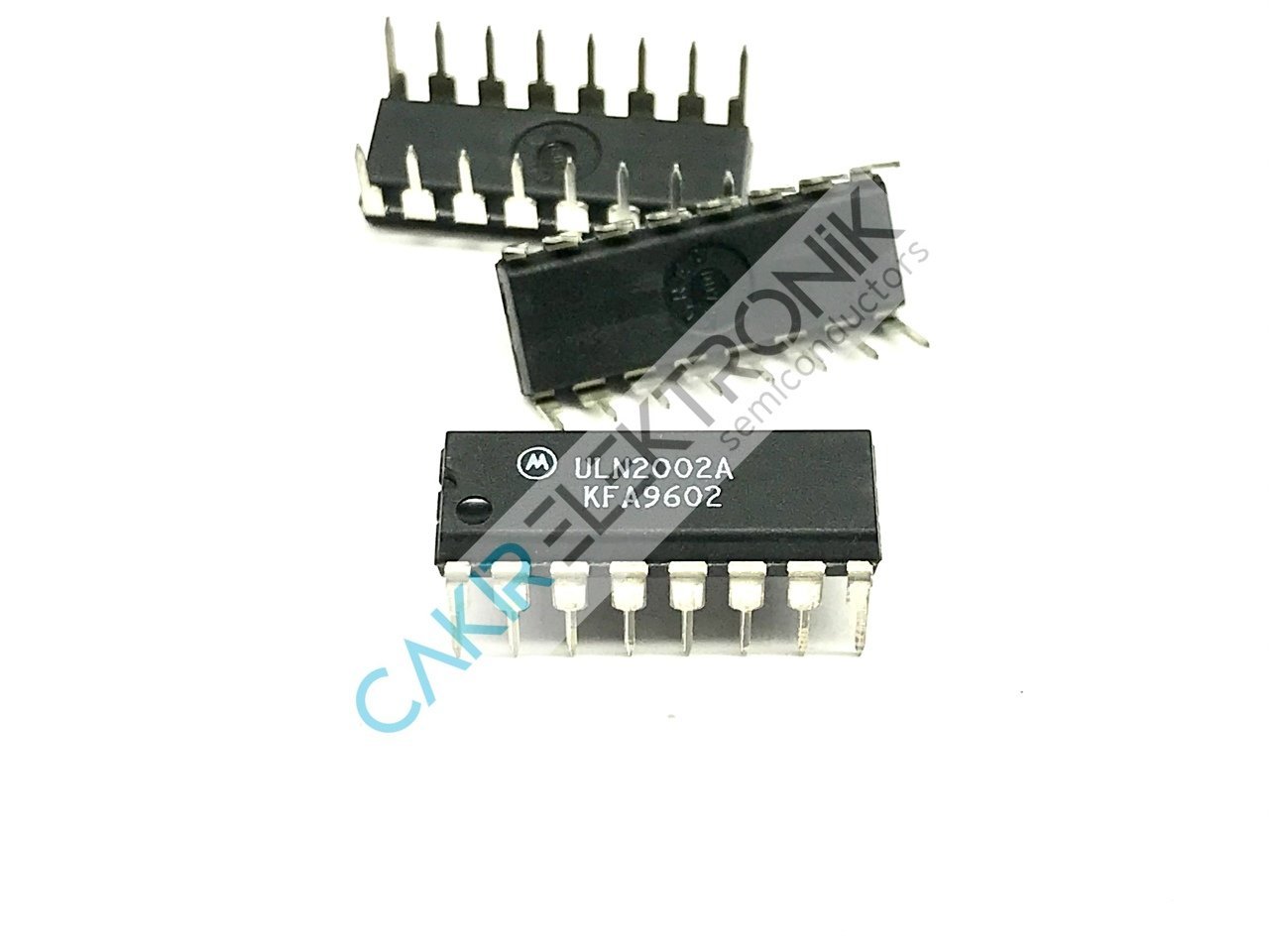 ULN2002A - ULN2002- Seven Darlington arrays