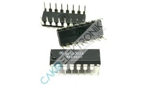 ULN2002A - ULN2002- Seven Darlington arrays