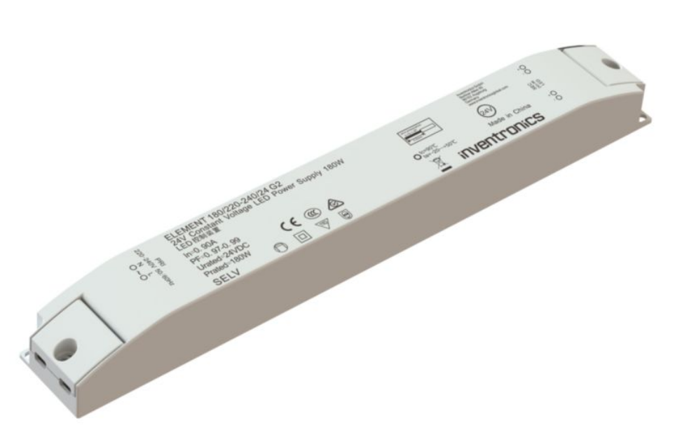 INVENTRONICS ADAPTÖR , OSRAM ADAPTÖR , ELEMENT 180/220-240/24 G2 , 24VDC , OSRAM LED POWER SUPPLY