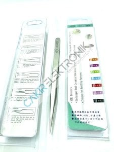 CIMBIZ  TWEEZER 455031 140-5''  1/2