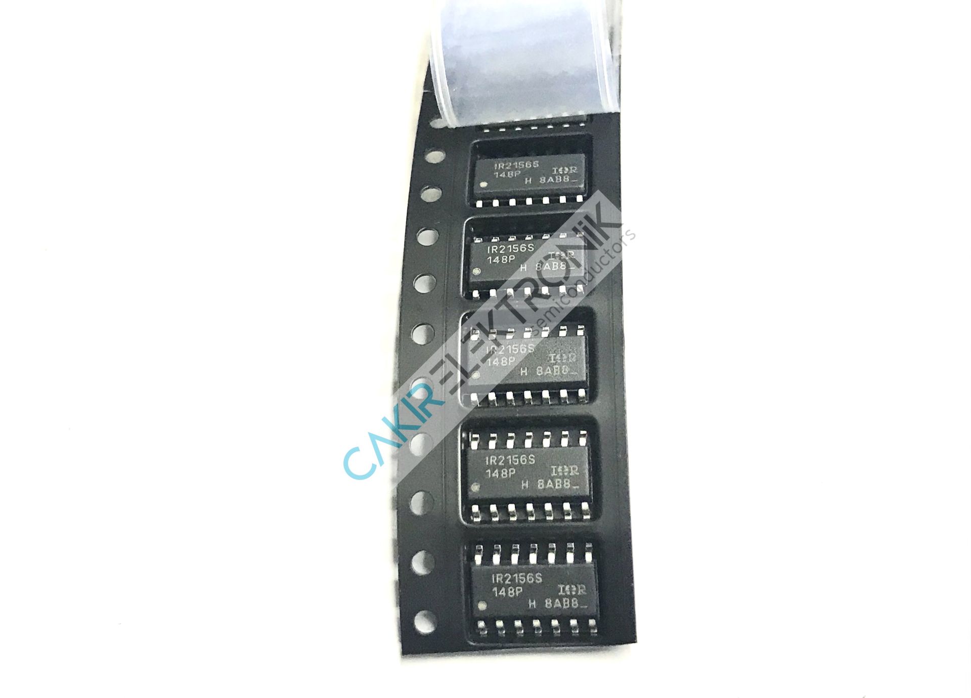 IR2156STRPBF - IR2156 - IR2156S - SOIC14 - BALLAST CONTROL IC
