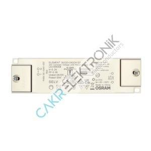 OSRAM ADAPTÖR , ELEMENT 30/220-240/24 G2 , 24VDC , OSRAM LED POWER SUPPLY