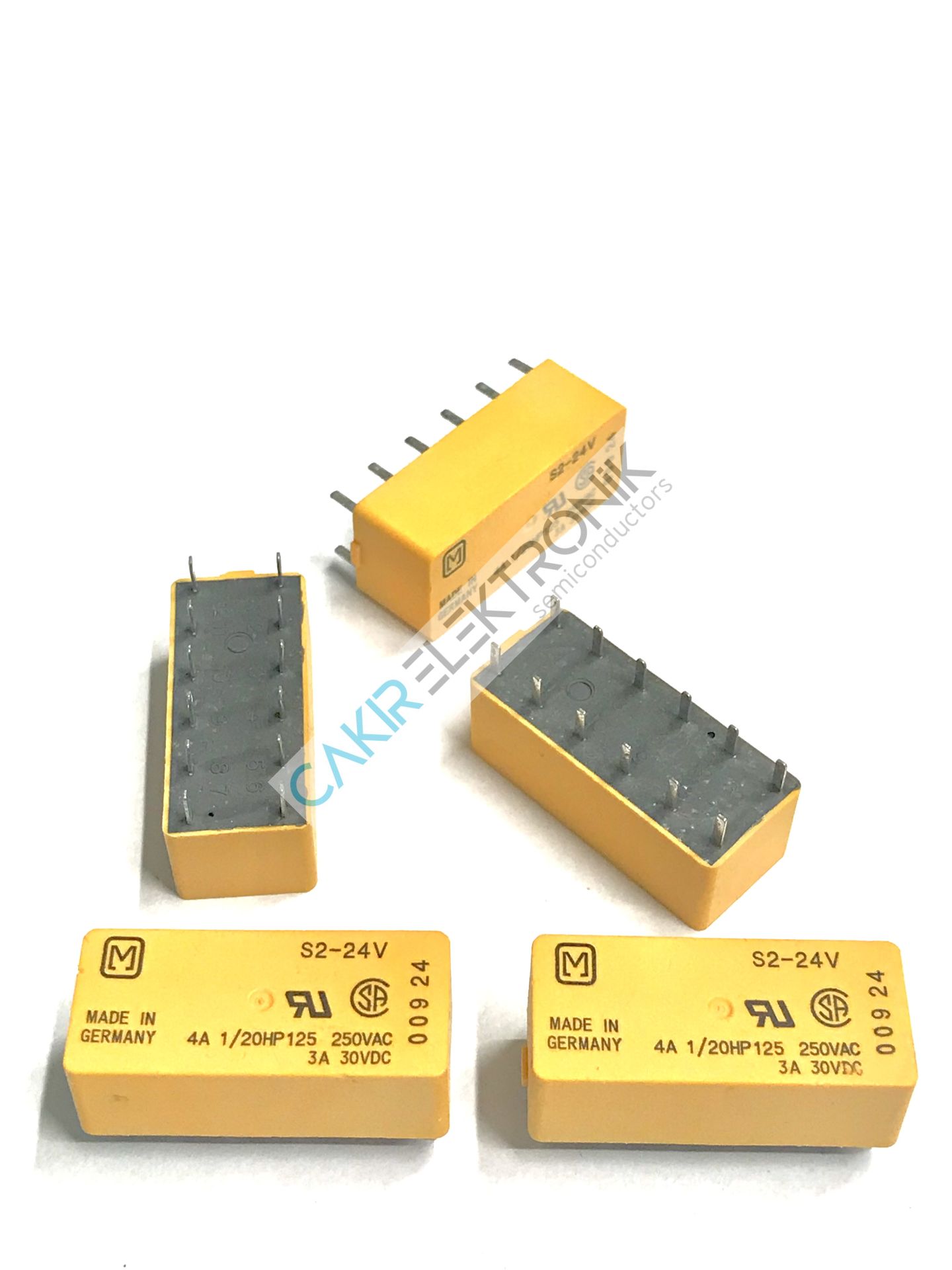 S2-24V MATSUSHITA -S2 - S2EB-24VDC