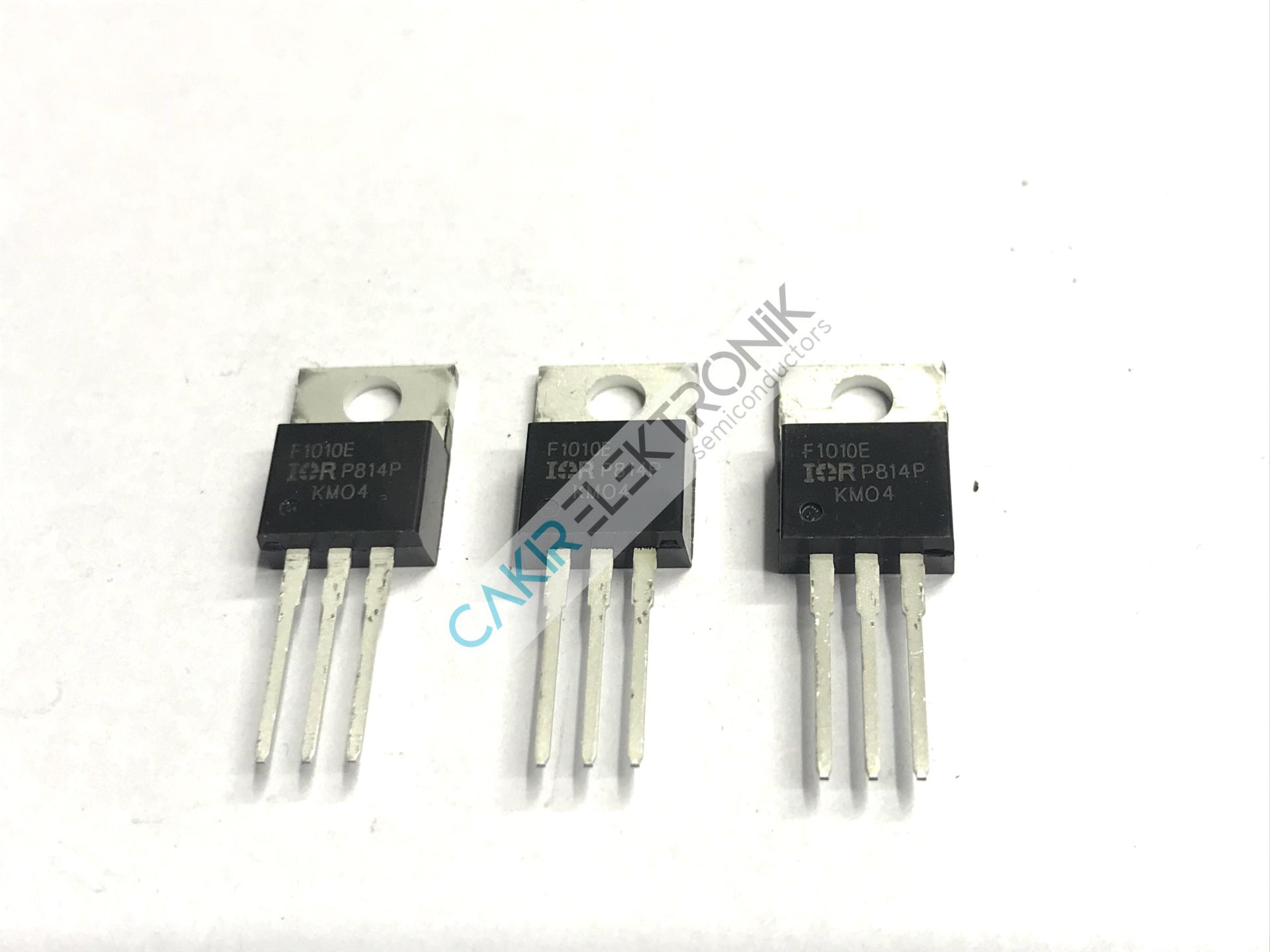 IRF1010E - IRF1010 - F1010E  TO-220 - 60V. 84A. MOSFET