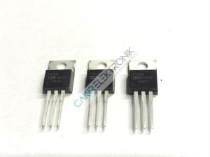 IRF1010E - IRF1010 - F1010E  TO-220 - 60V. 84A. MOSFET