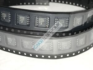 SN75176BPSR - 75176 - A176B - A176 -  MSOP - SOP8 - RS-422/RS-485 Interface IC