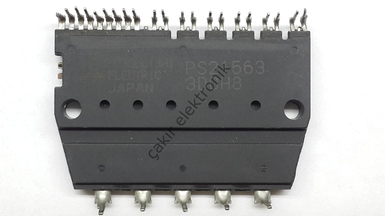PS21563  10A. 600VOLT  IGBT MODÜL