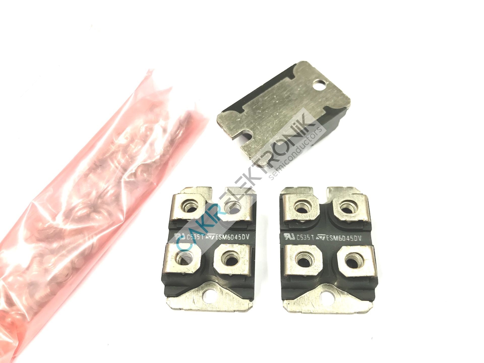 ESM6045DV - ESM6045 - NPN DARLINGTON POWER MODULE