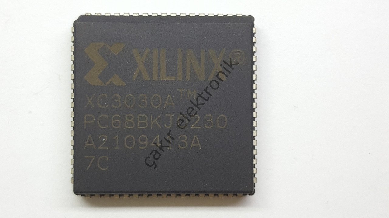 XC3030A - PLCC68 - Field Programmable Gate Arrays