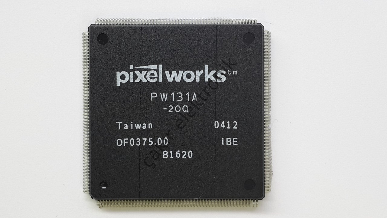 PW131A-20Q  - PW131A - QFP-208