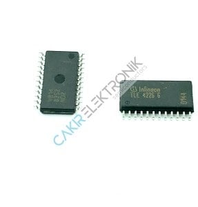 TLE4226G   - TLE4226 - 4275G - Intelligent Sixfold Low-Side Switch