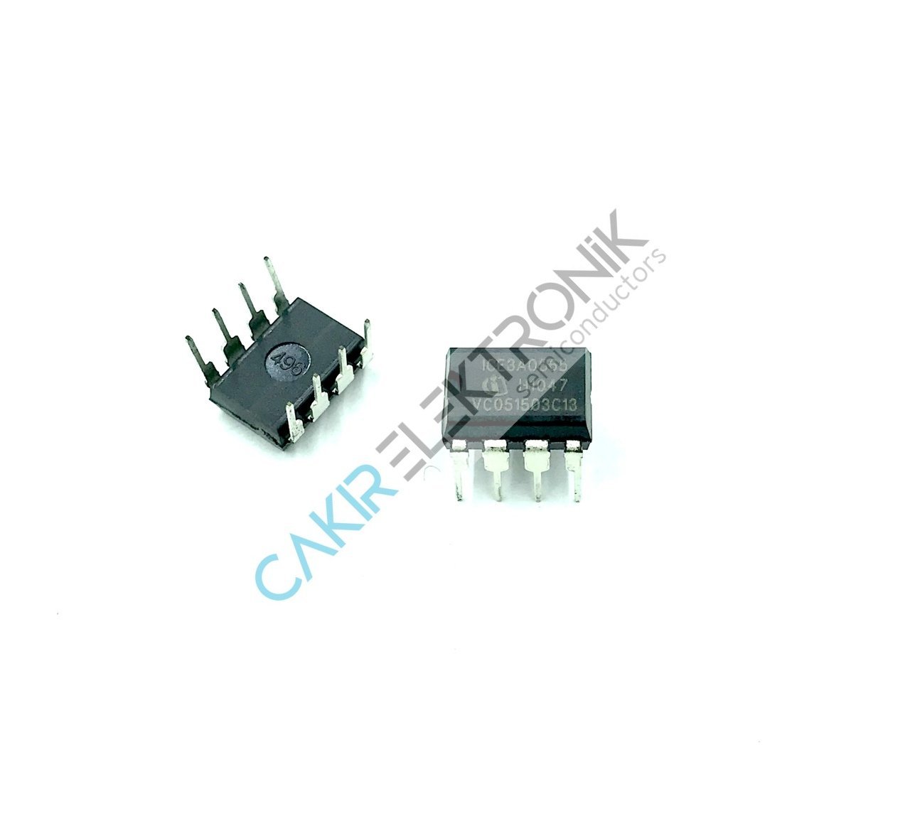ICE3A0565  3A 0565 ENTEGRE 3A-0565 3A0565, Off-Line SMPS Current Mode Controller with integrated 650V Startup Cell/Depletion CoolMOS